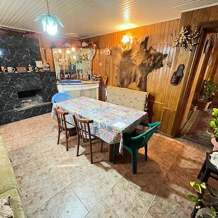 Guesthouse Georgia Sagarejo Esterno foto