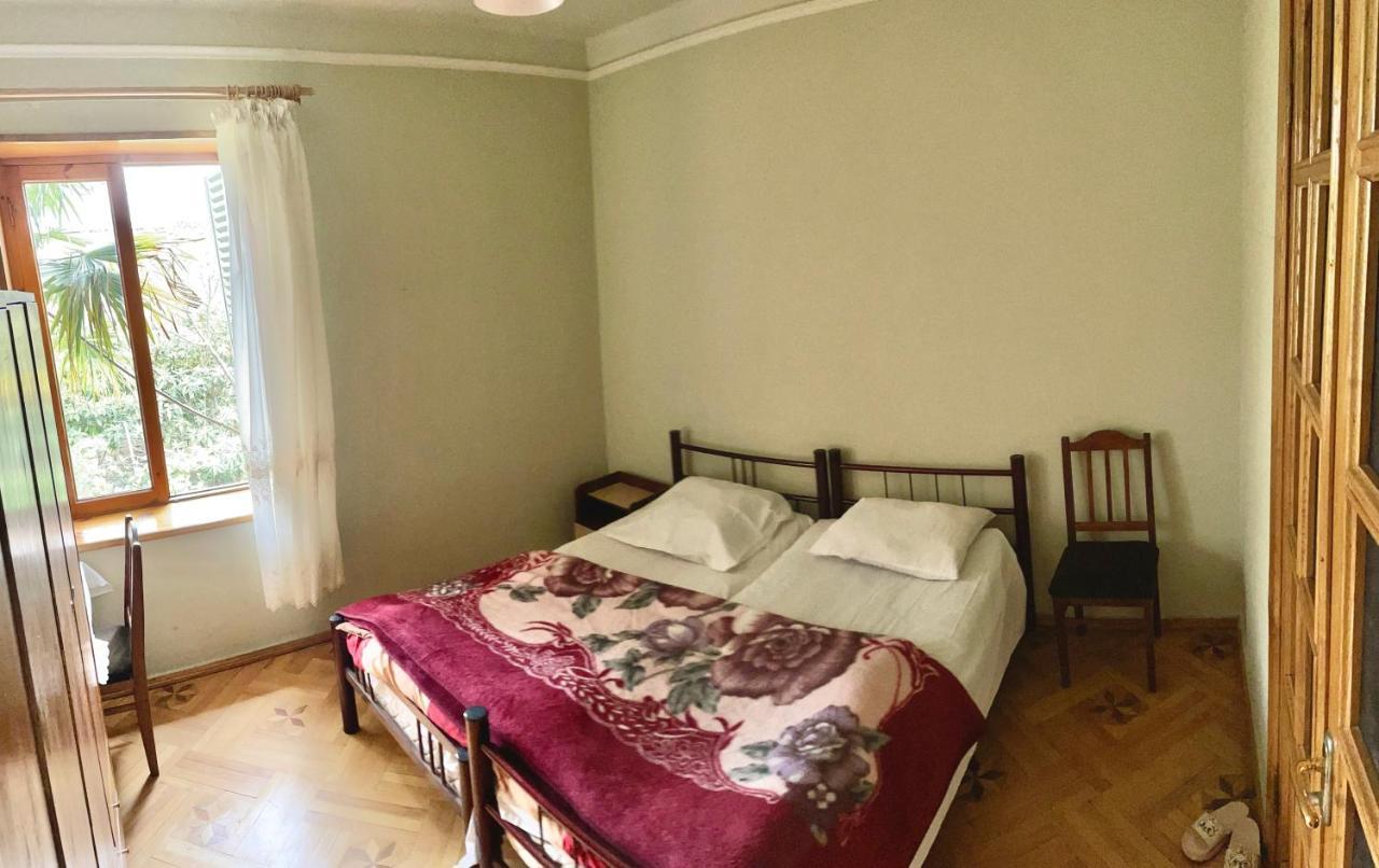 Guesthouse Georgia Sagarejo Esterno foto