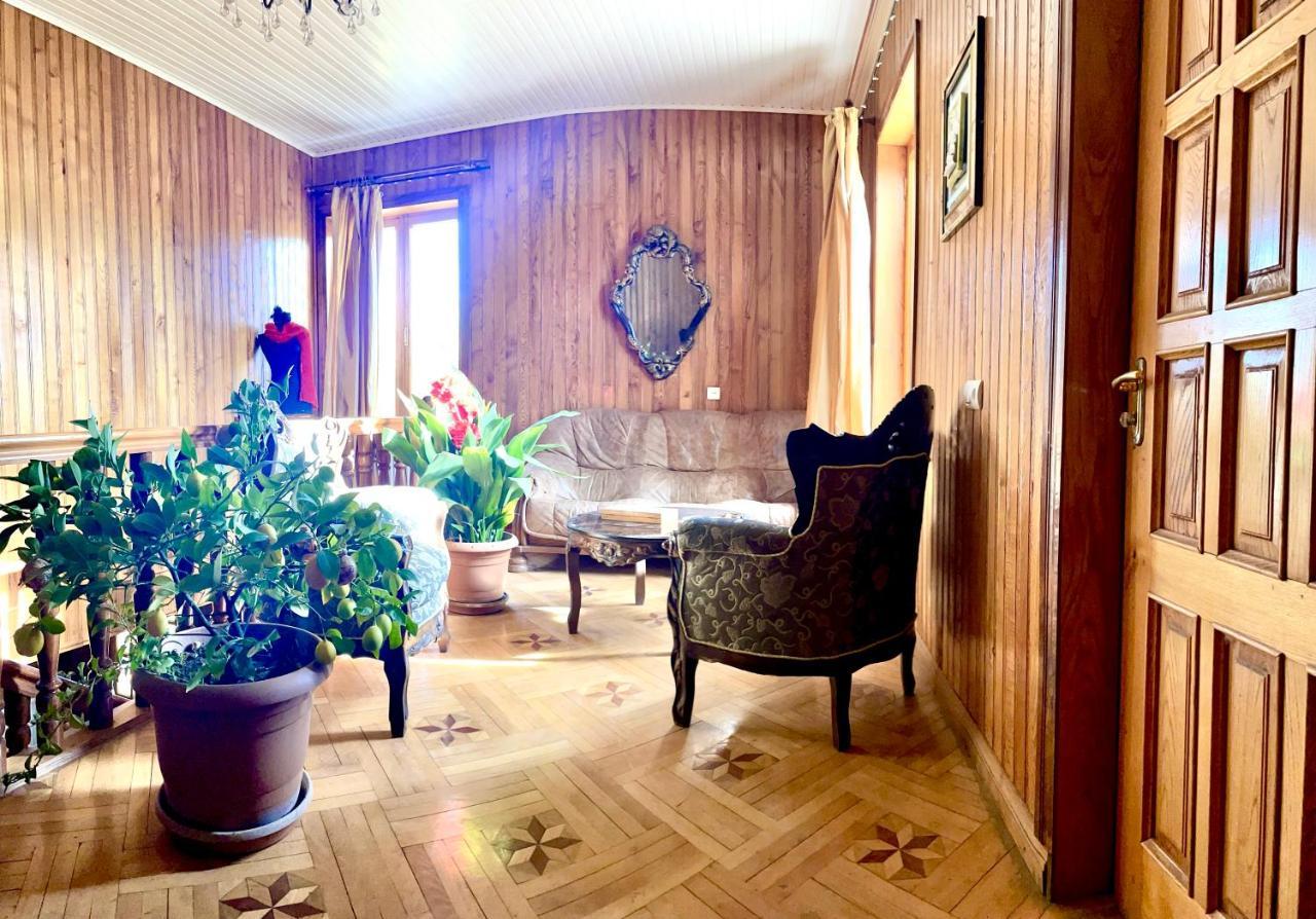 Guesthouse Georgia Sagarejo Esterno foto