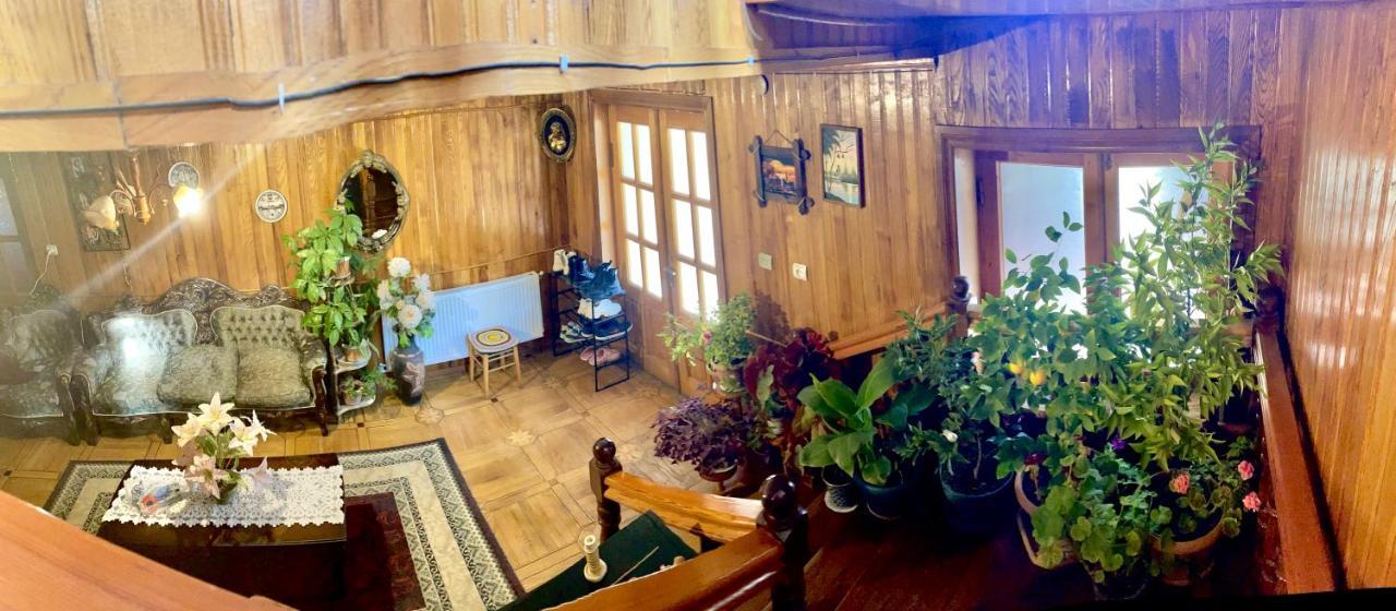 Guesthouse Georgia Sagarejo Esterno foto