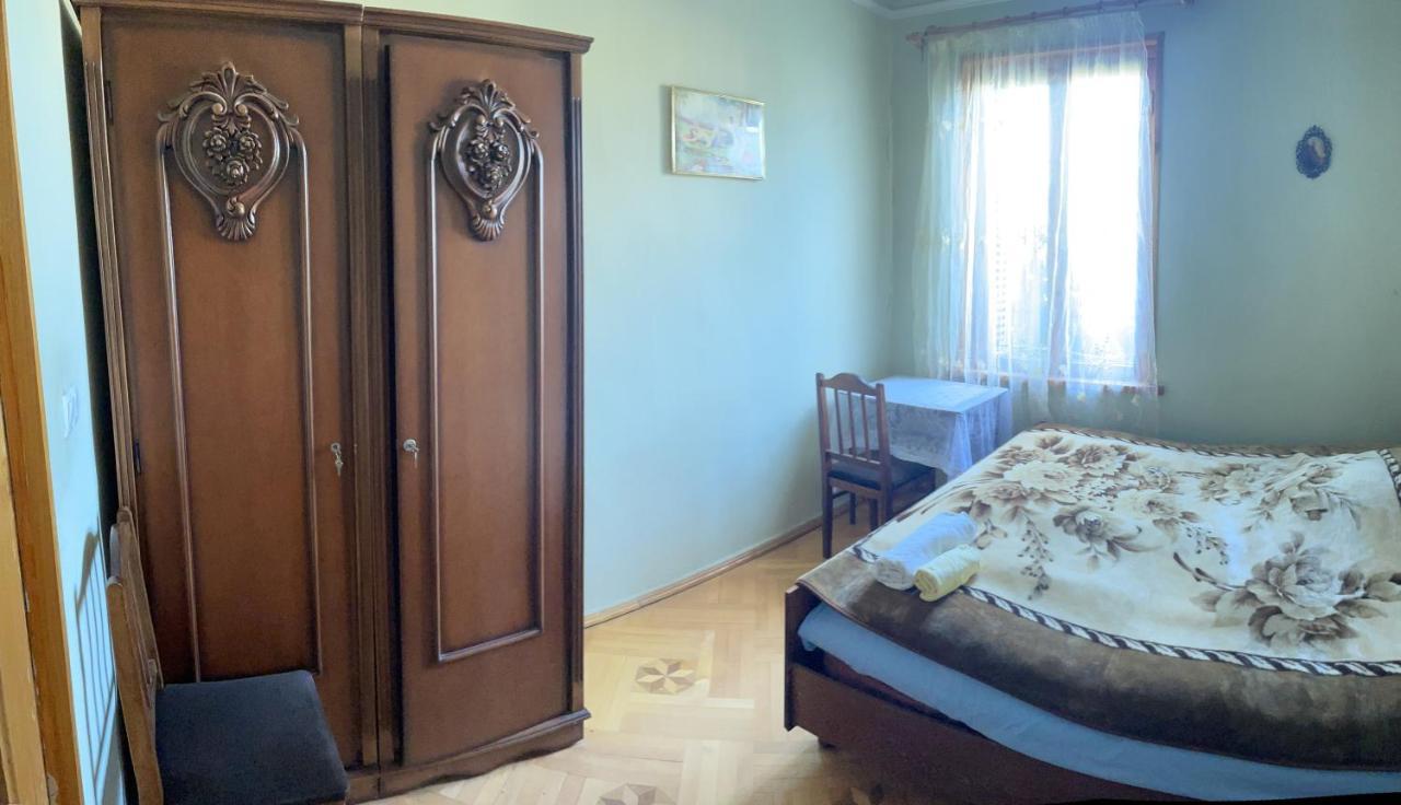 Guesthouse Georgia Sagarejo Esterno foto