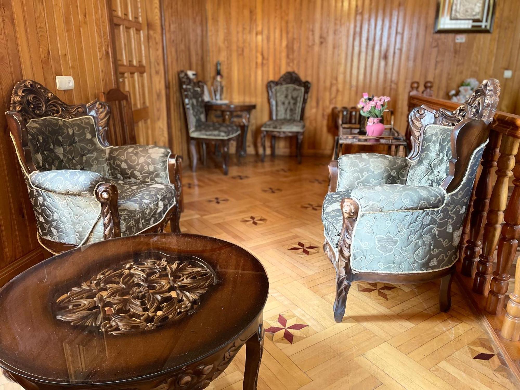 Guesthouse Georgia Sagarejo Esterno foto