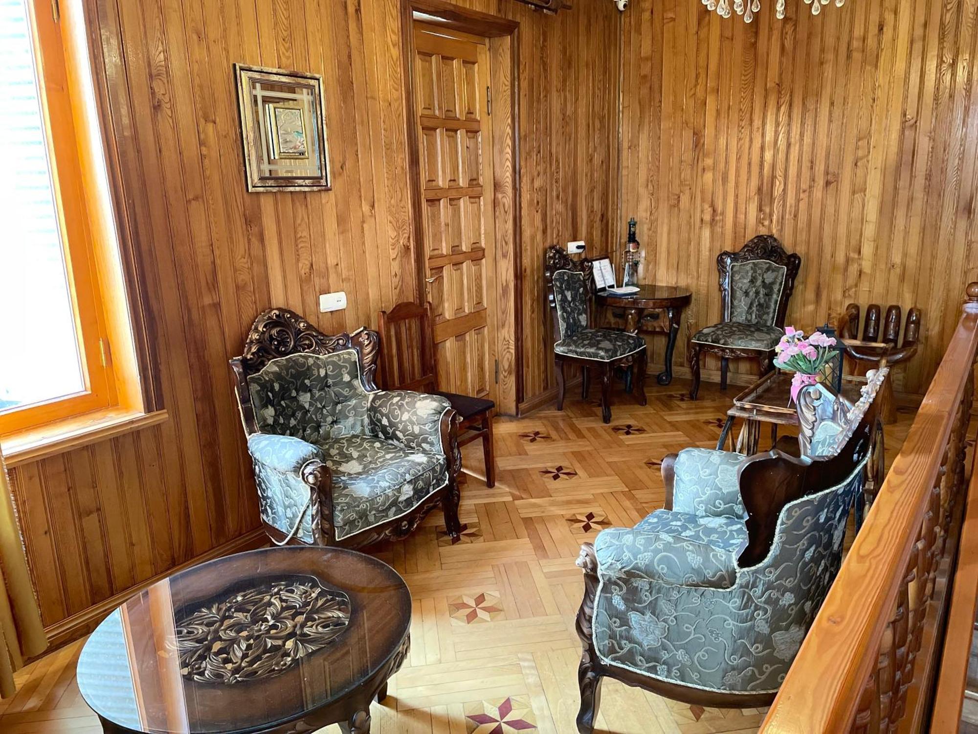 Guesthouse Georgia Sagarejo Esterno foto