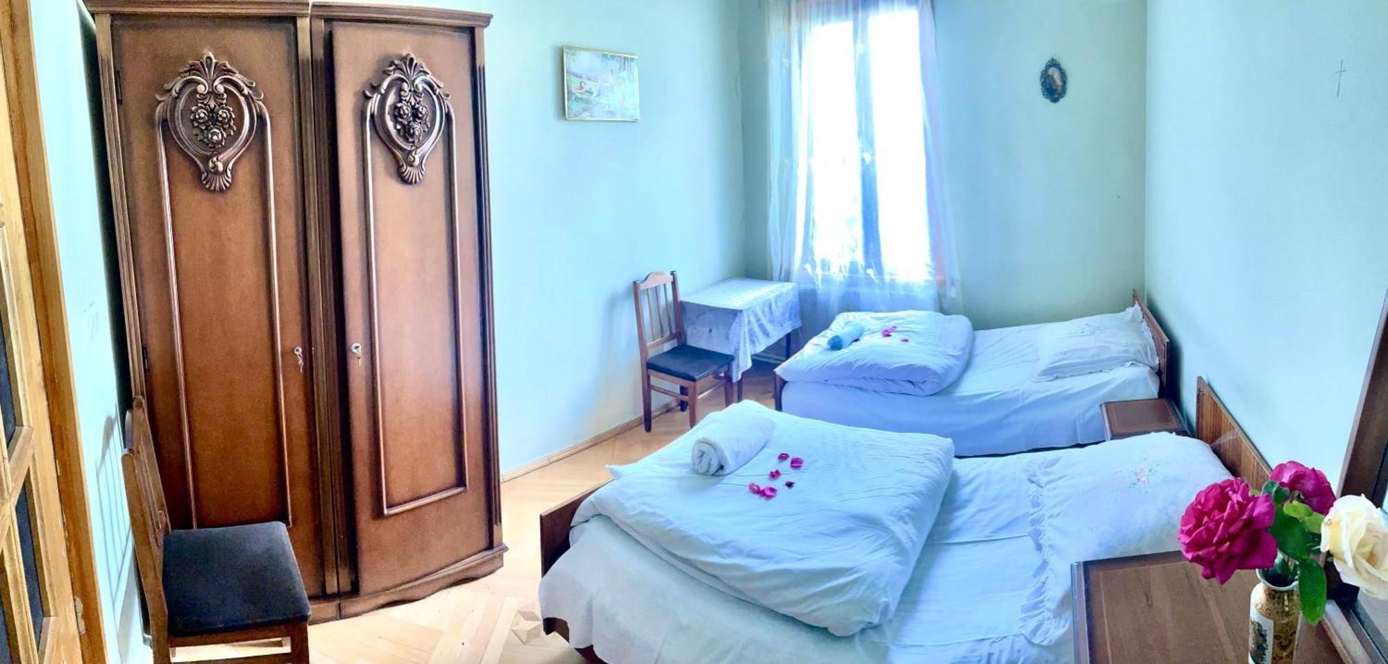 Guesthouse Georgia Sagarejo Esterno foto