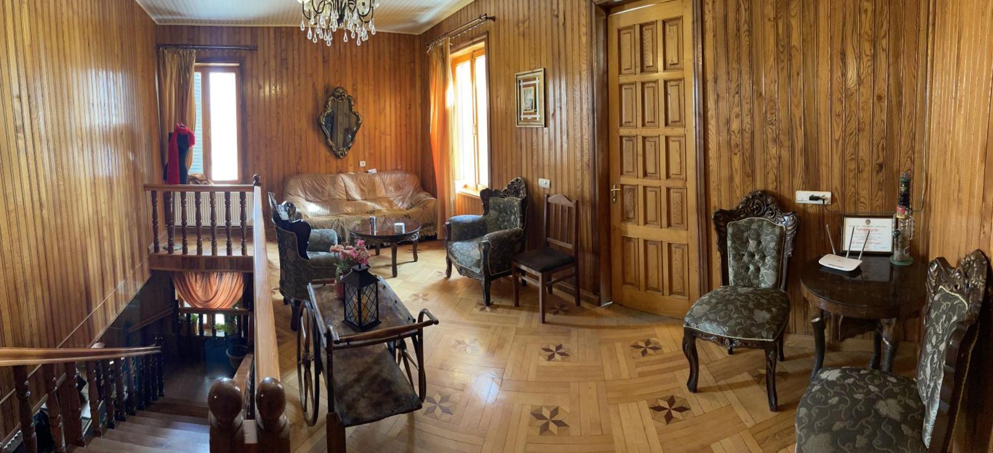 Guesthouse Georgia Sagarejo Esterno foto