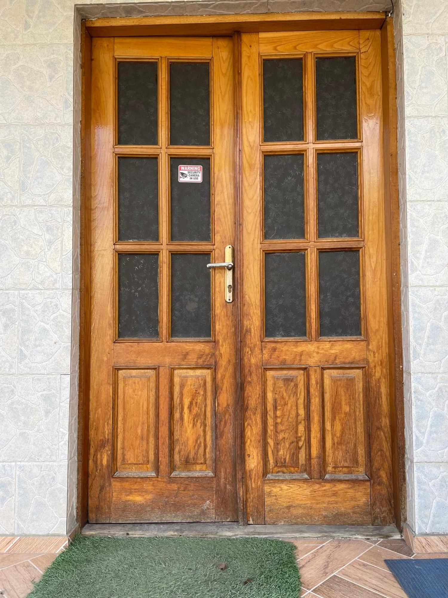 Guesthouse Georgia Sagarejo Esterno foto