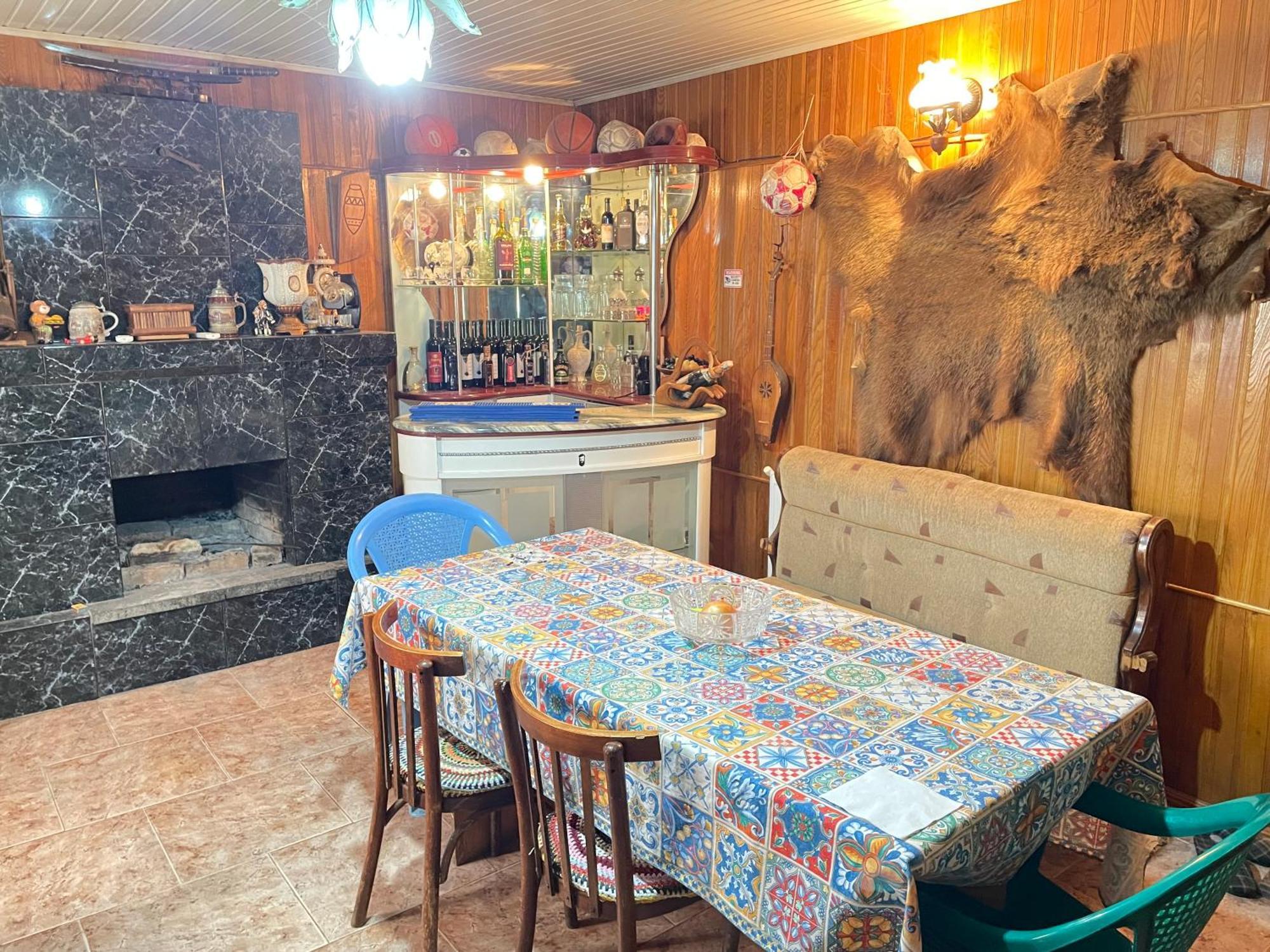 Guesthouse Georgia Sagarejo Esterno foto