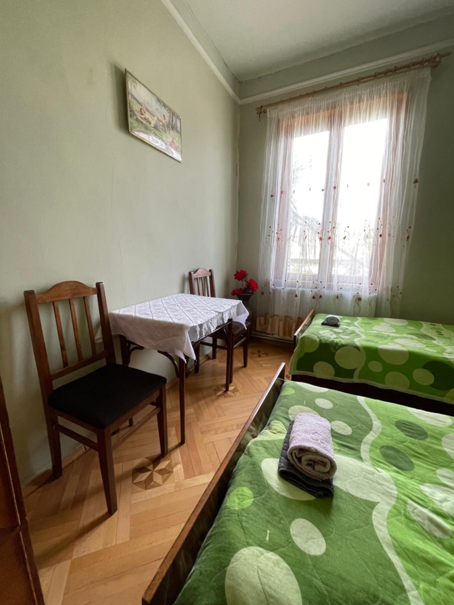Guesthouse Georgia Sagarejo Esterno foto