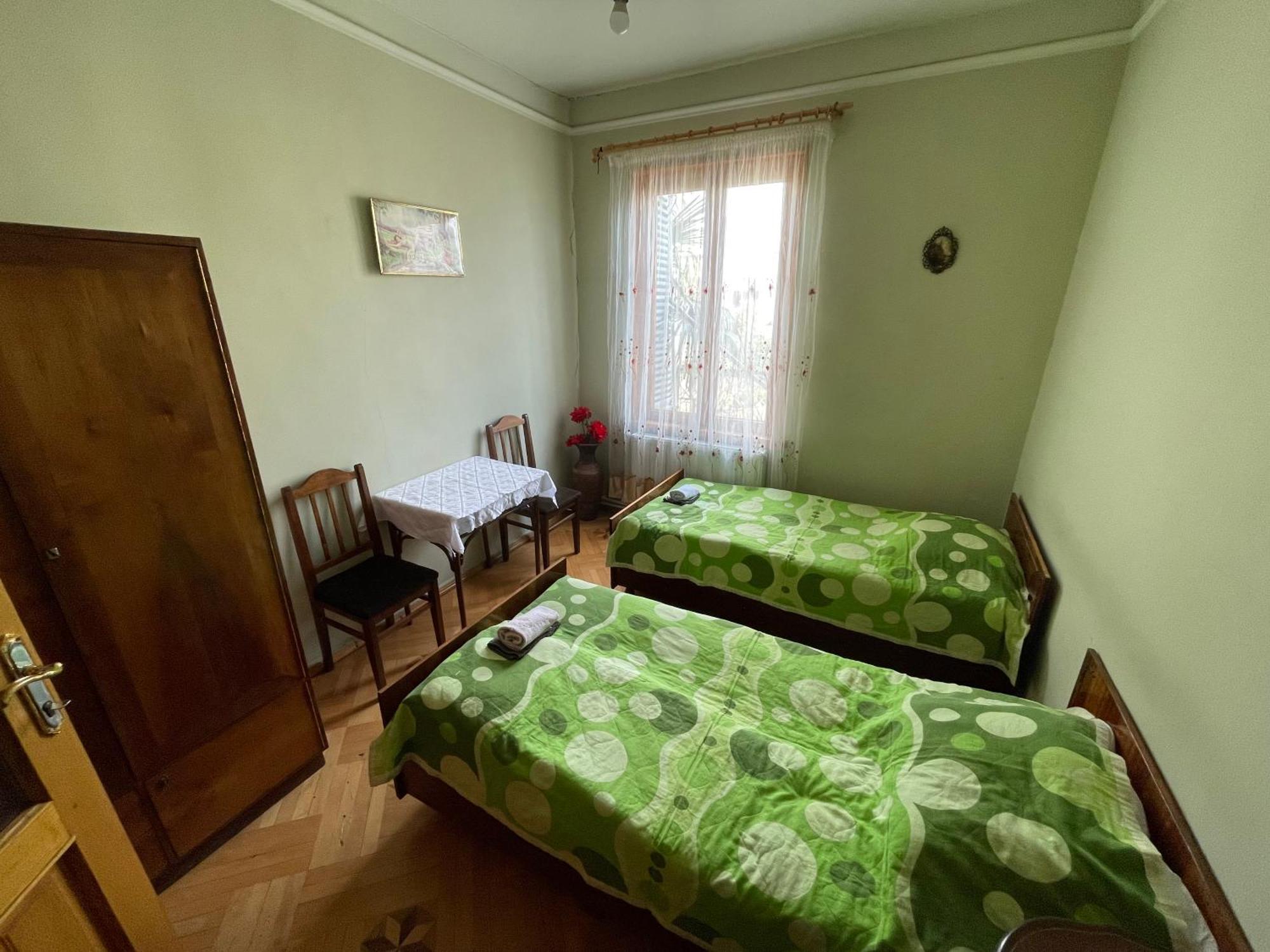 Guesthouse Georgia Sagarejo Esterno foto