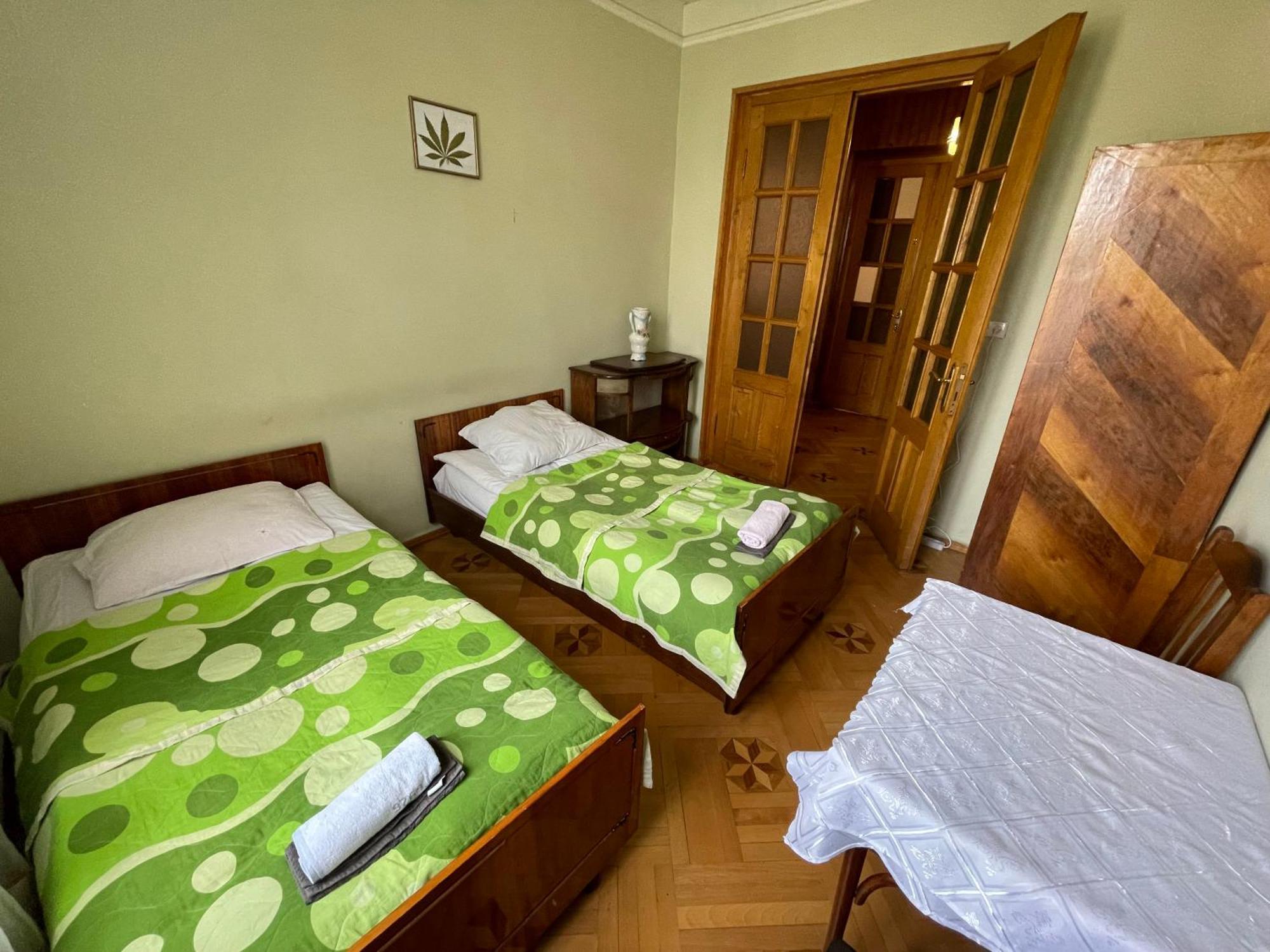 Guesthouse Georgia Sagarejo Esterno foto