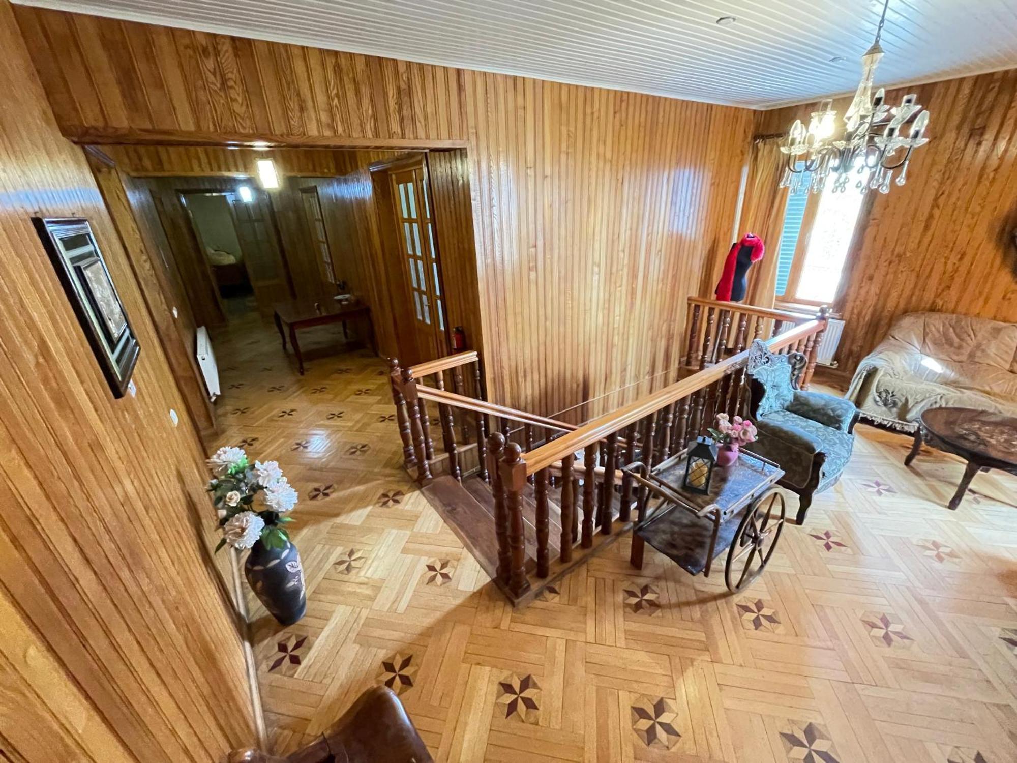 Guesthouse Georgia Sagarejo Esterno foto